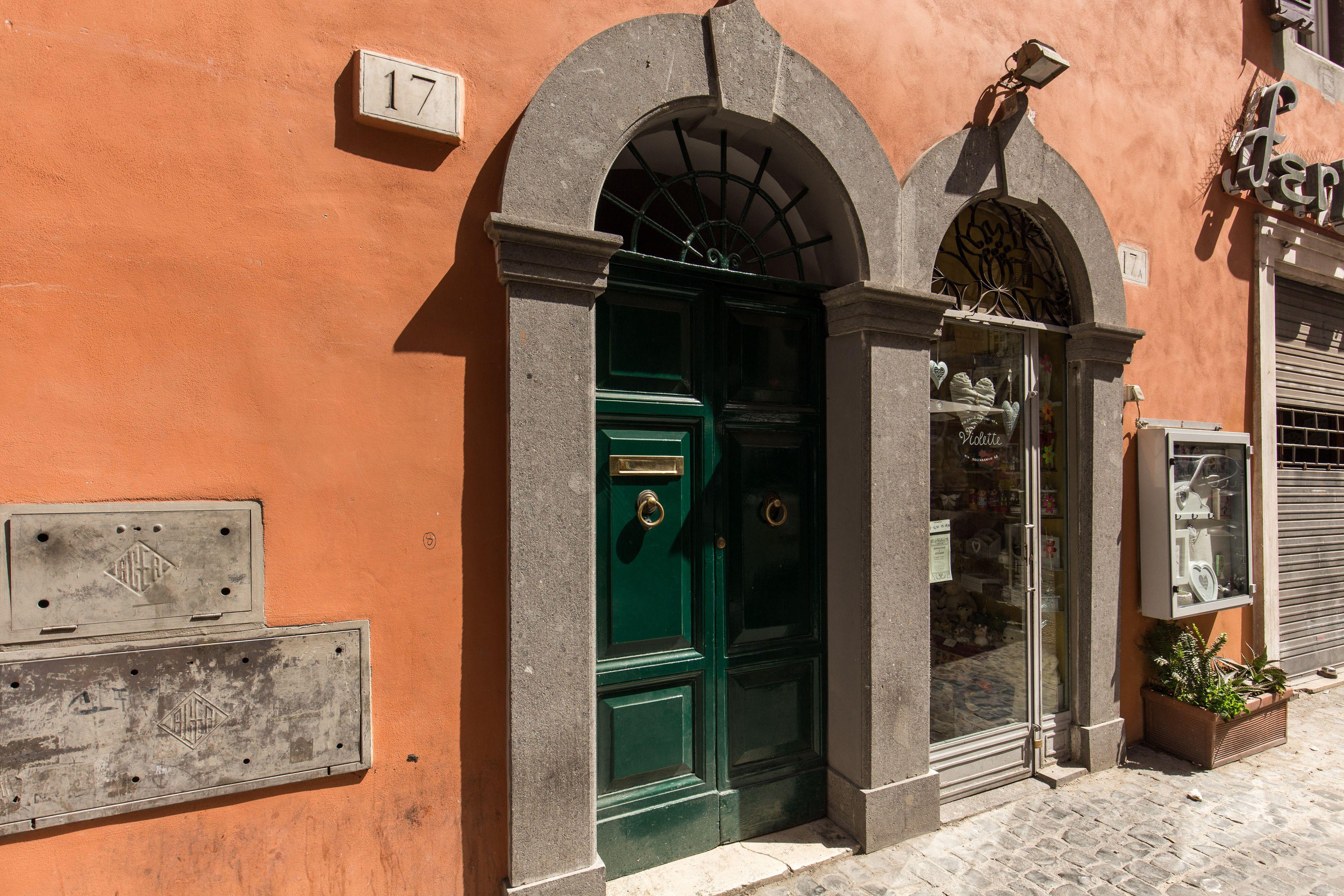 Piccolo Trevi Suites, Rome